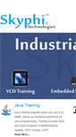 Mobile Screenshot of internshipinjaipur.com